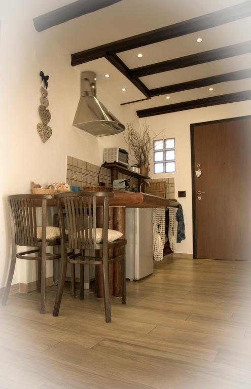 Il Nido Di Rondine Bed & Breakfast Dolceacqua Bagian luar foto
